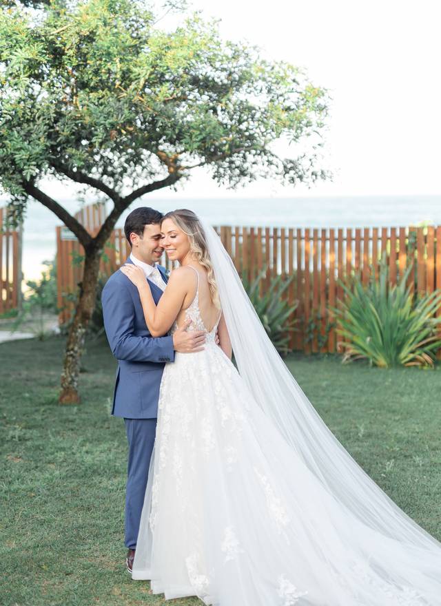 CASAMENTO de ISA&MATHEUS