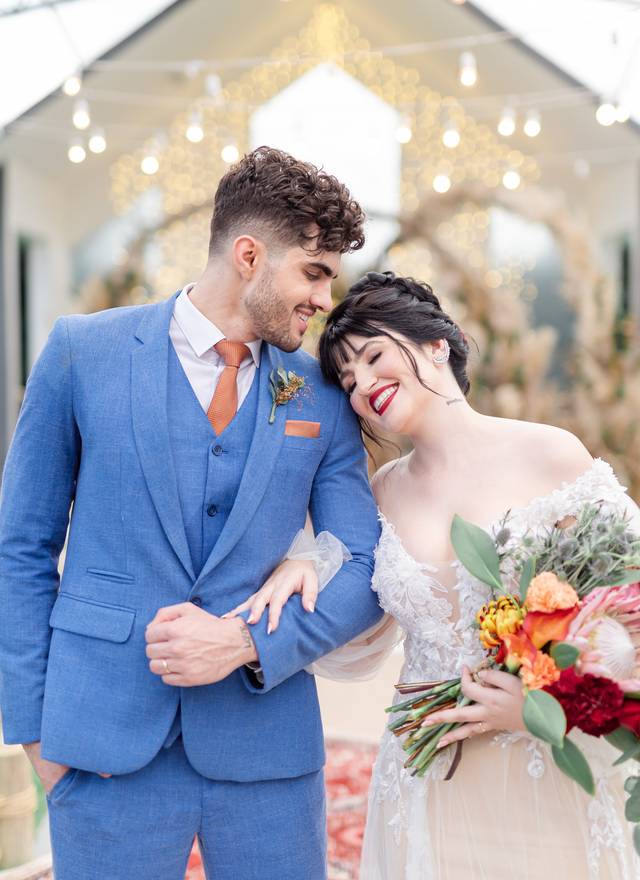 CASAMENTO de BELLA&ANDREW