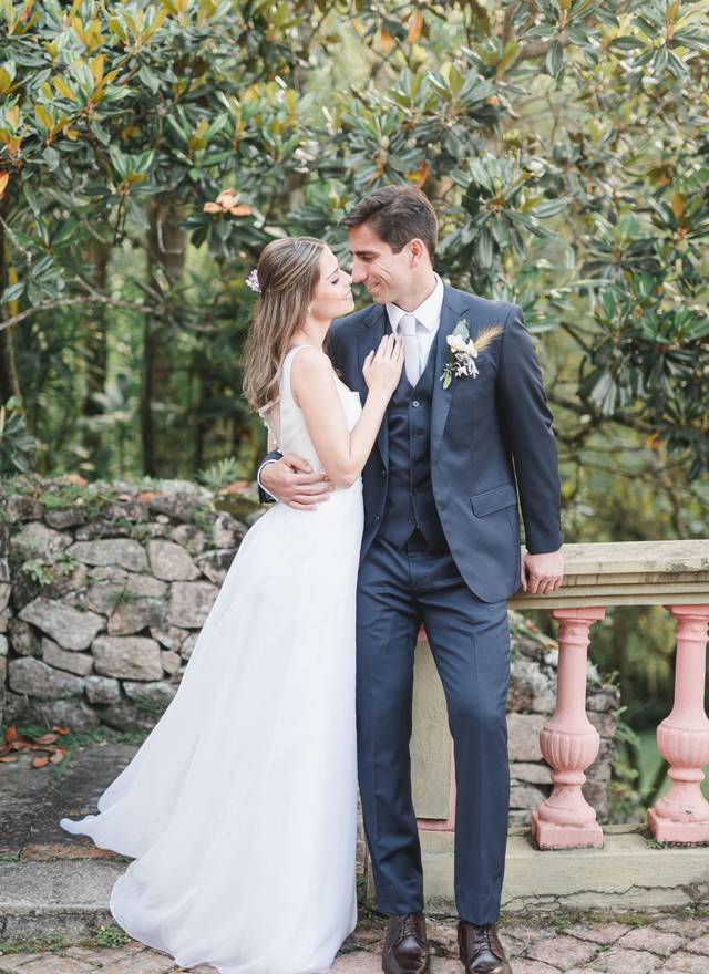 CASAMENTO de ISA&AMIR