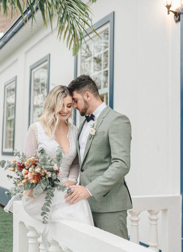 EDITORIAL de EDITORIAL | MODERN WEDDING