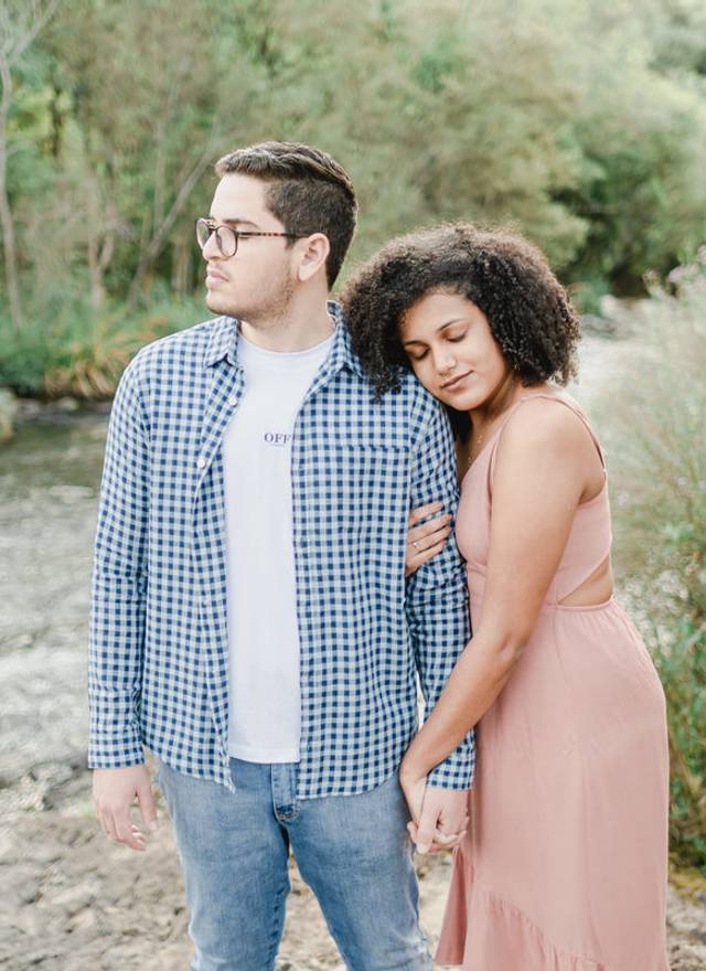ENSAIO CASAL de ANNE&TONE
