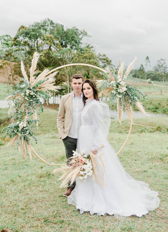 CASAMENTO de MARLI&VINI