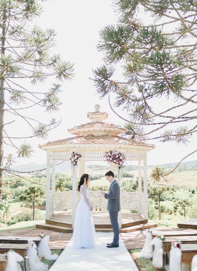 CASAMENTO de REBECA&MATEUS