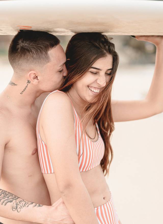 ENSAIO CASAL de TEFY&NUNO