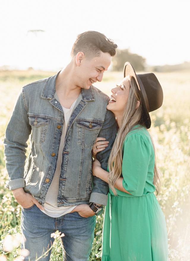 ENSAIO CASAL de JULIA&LUCAS