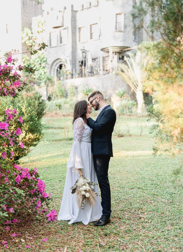 ENSAIO CASAL de LARI&VINI