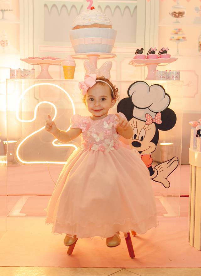 Aniversário Infantil de Maitê - 2 anos