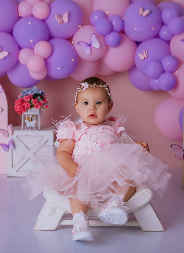 Smash the cake de Sofia