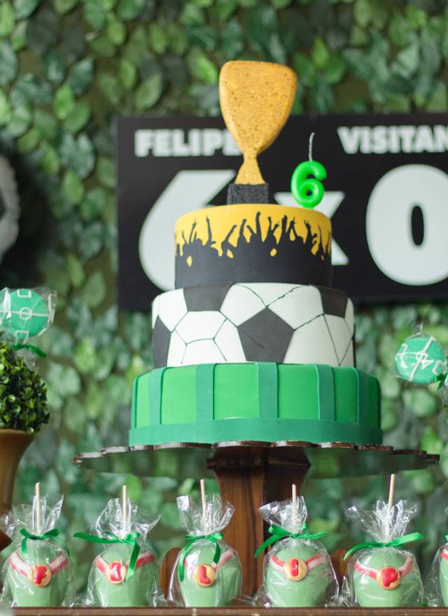 Aniversário Infantil de Felipe - 6 Anos