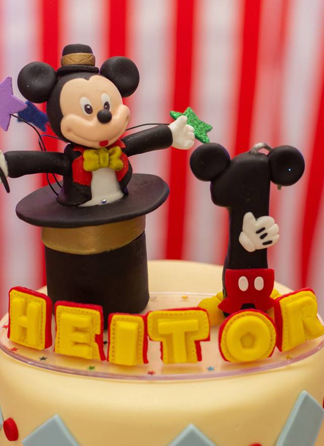 Aniversário Infantil de Heitor - 1 Ano