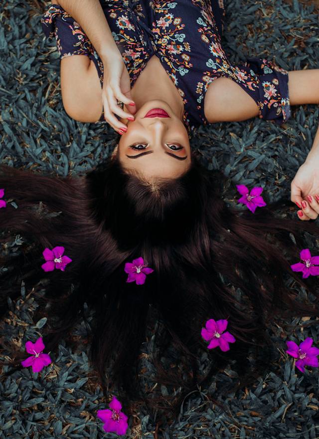 Feminino de Luiza - 15 anos