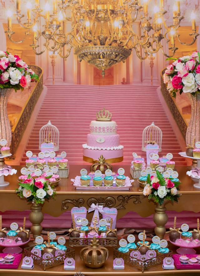 Aniversário Infantil de Antonella - 1 Ano