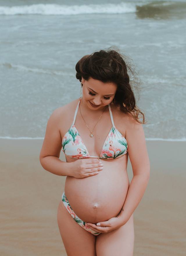 Gestante de Fernanda