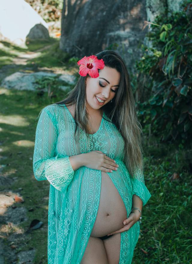 Gestante de Mariana Sartori