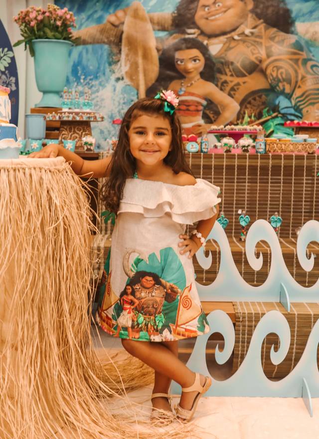 Aniversário Infantil de Heloisa - 3 anos