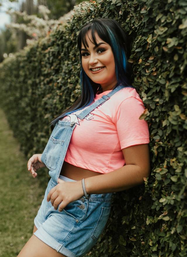 Feminino de Raissa Silva