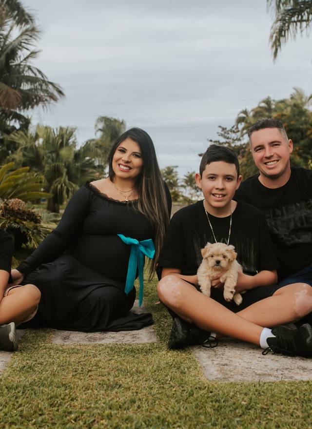 Gestante de Geh Kalb