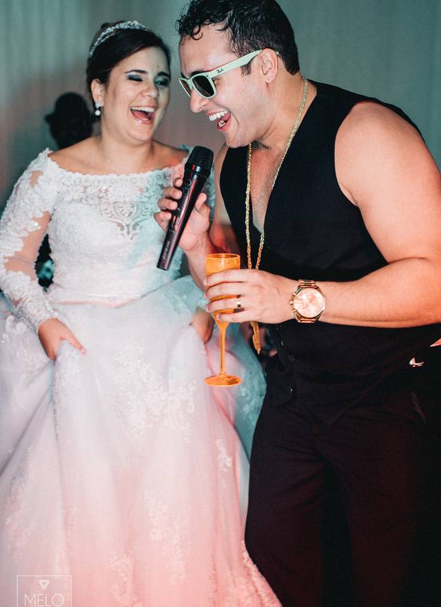 Wedding de Mariana e Rodrigo