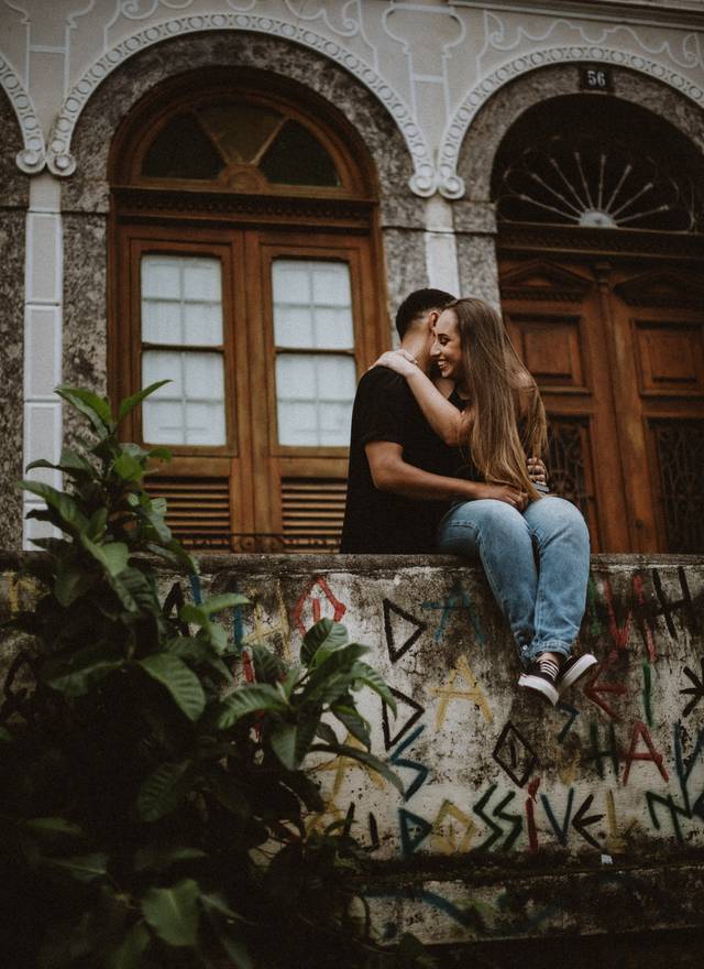 Pré-Wedding de B + A