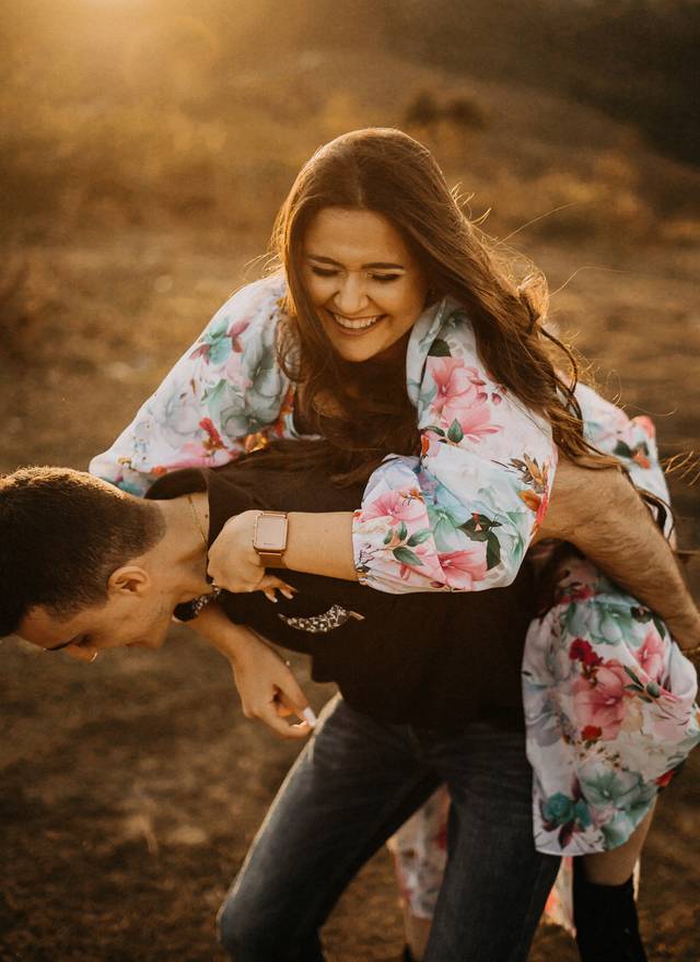 Pré-Wedding de A + A