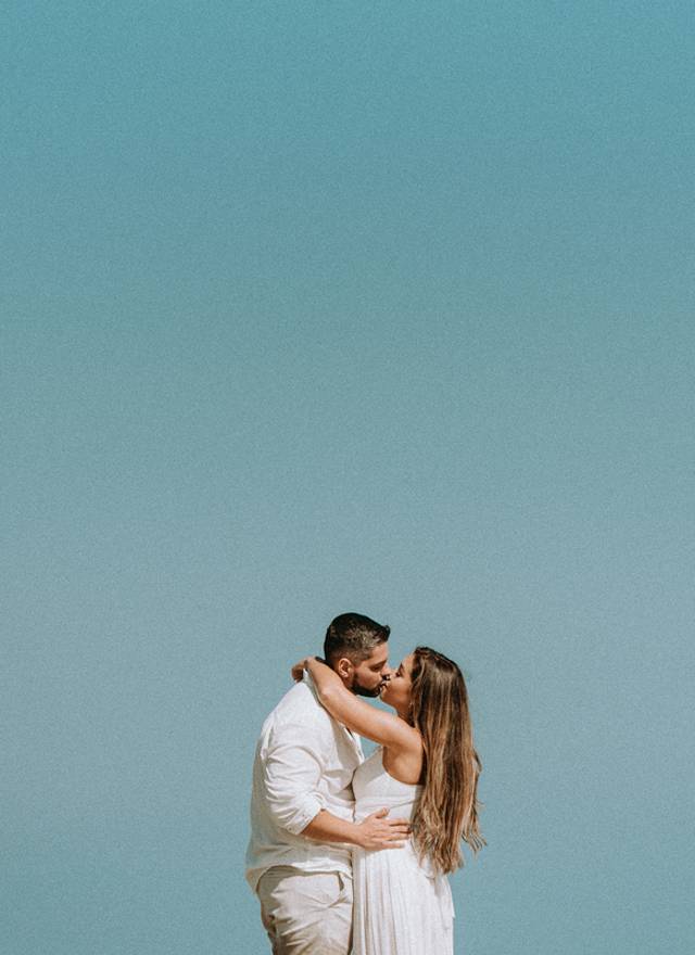 Pré-Wedding de M + G