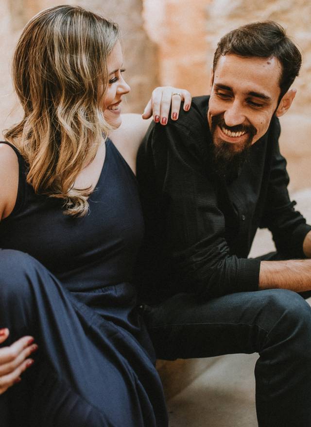 Pré-Wedding de T + E