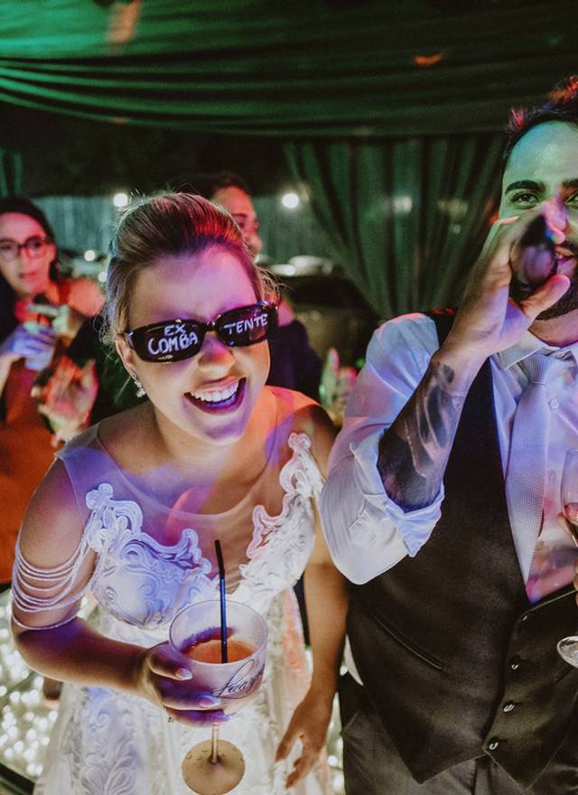 Wedding de L + G
