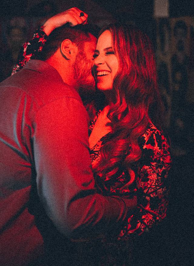 Pré-Wedding de F + W