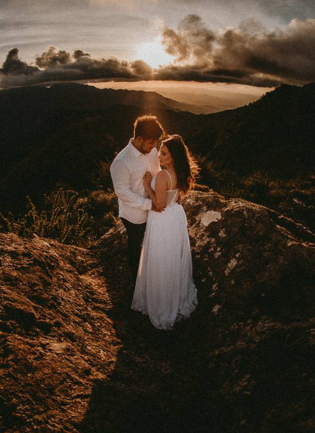 Pré-Wedding de M + M