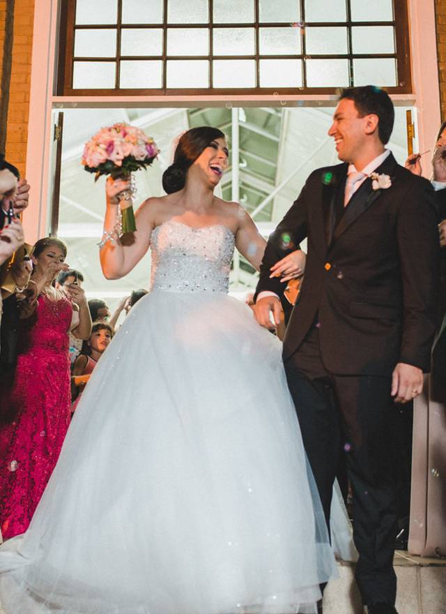 Wedding de Katiuscia e Leandro