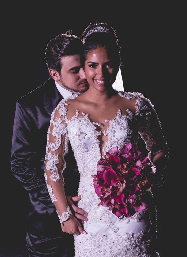 Wedding de Gabi e Rodrigo
