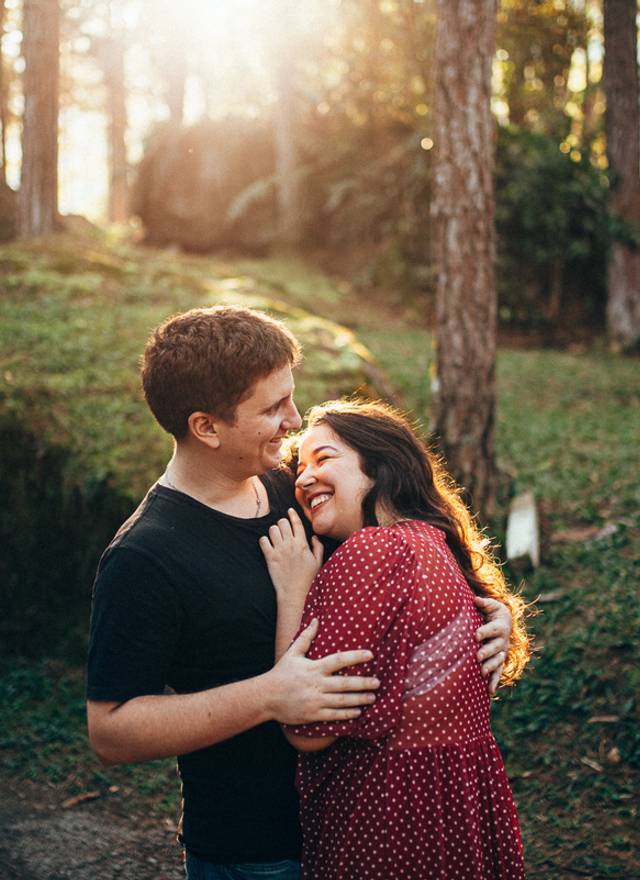 Pré-Wedding de M + F