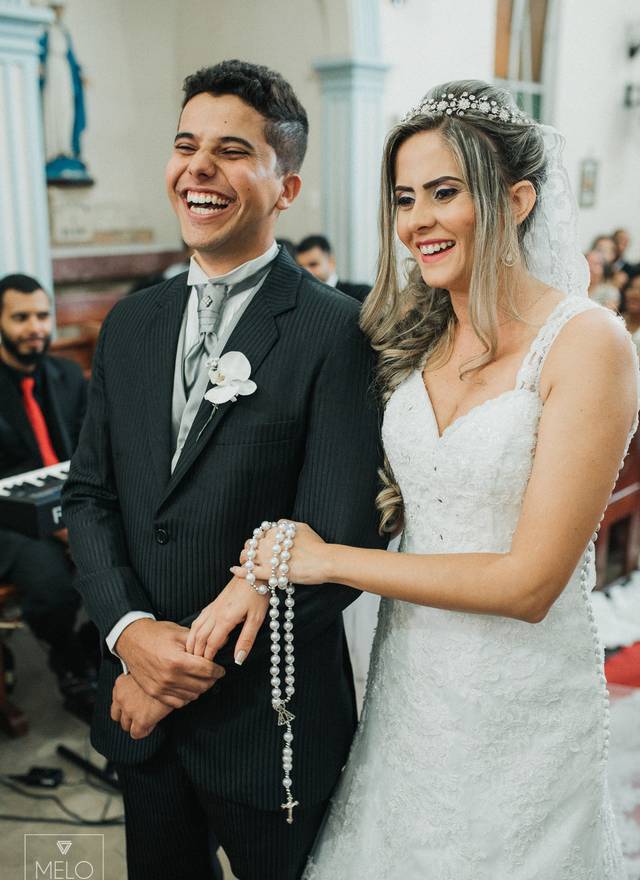 Wedding de Mayara e Vitor