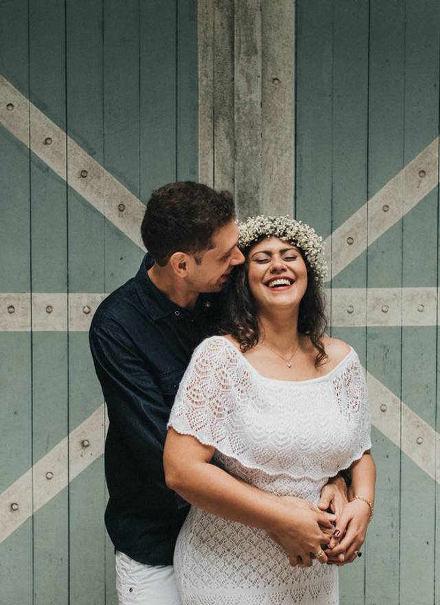 Love Day de Camilli e João