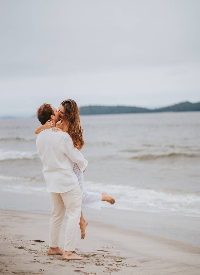 Pré-Wedding de I + K