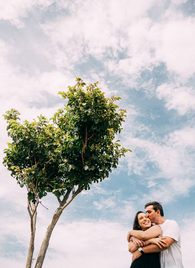 Pré-Wedding de K + G