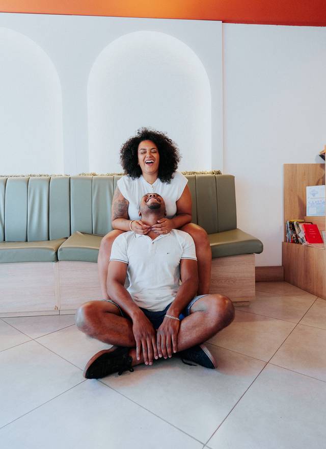 Pré-Wedding de V + T