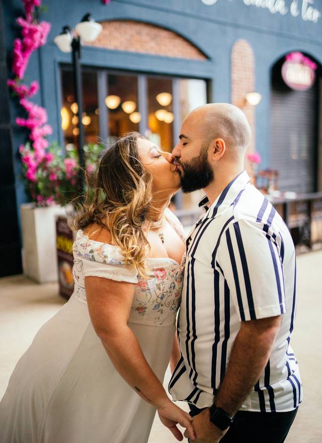 Pré-Wedding de V + L