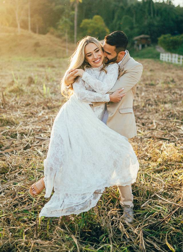 Pré-Wedding de P  + G