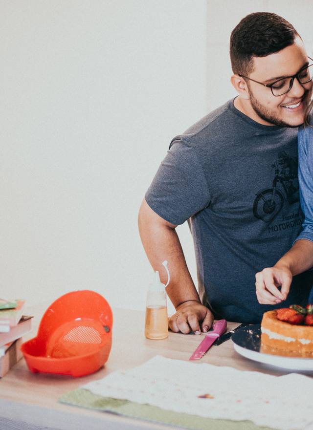 Love Day de Aline e Lucas