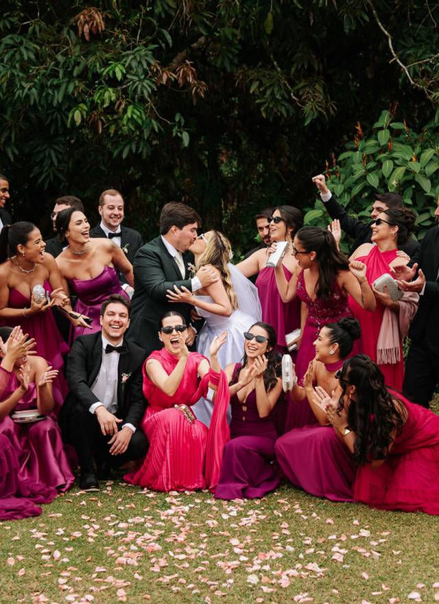 Wedding de J + R