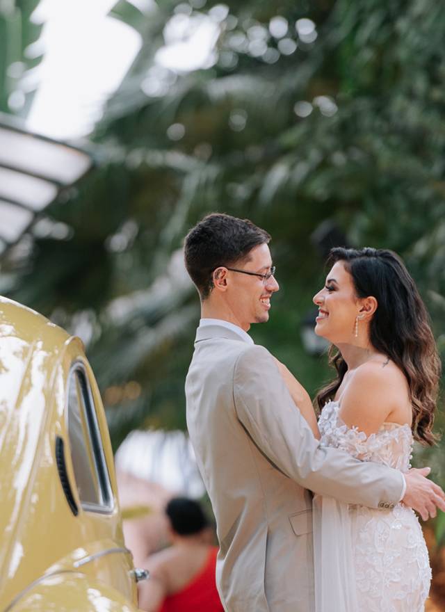 Wedding de I + V