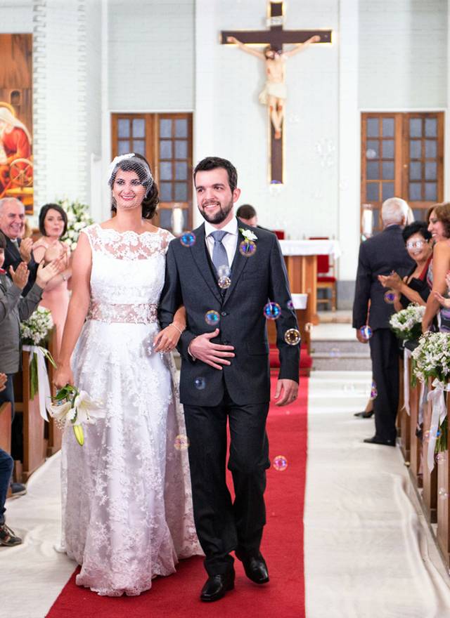 Wedding de Daniel e Alessandra