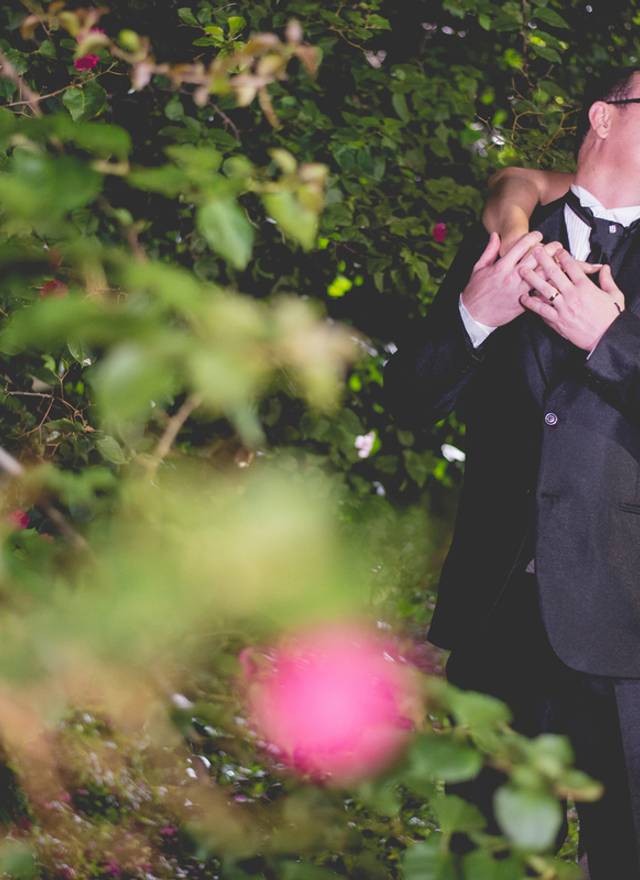 Wedding de Wallace e Jessica