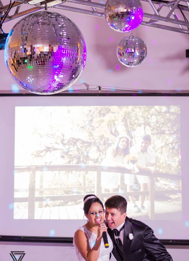 Wedding de Flavio e Natassia