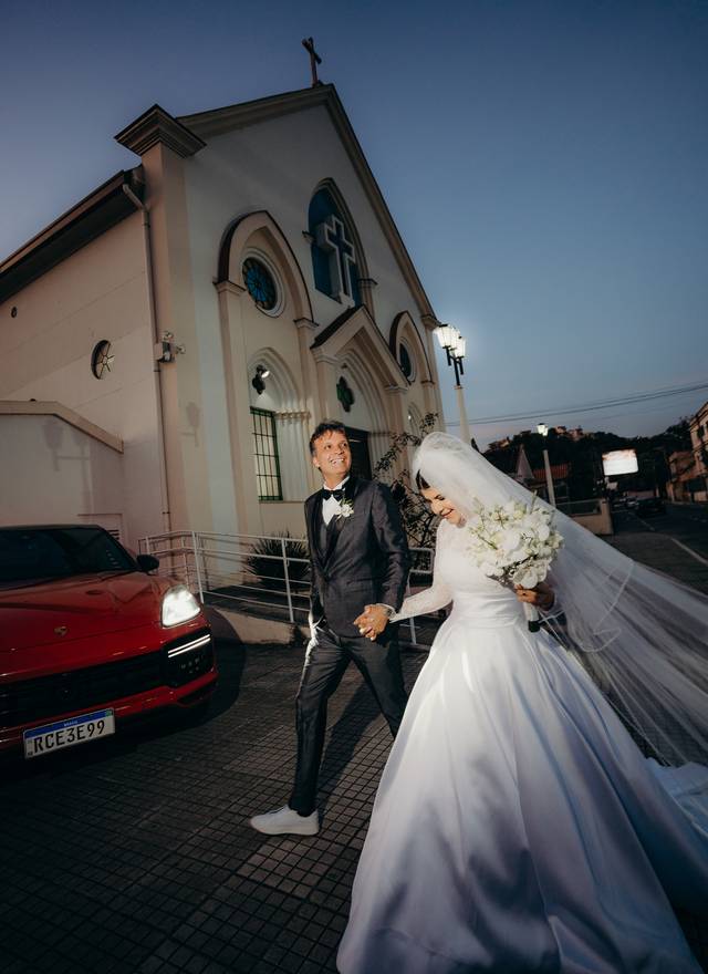 Wedding de Pollyana e Felipe