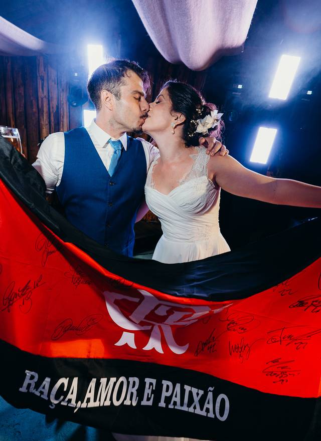 Wedding de Sem título