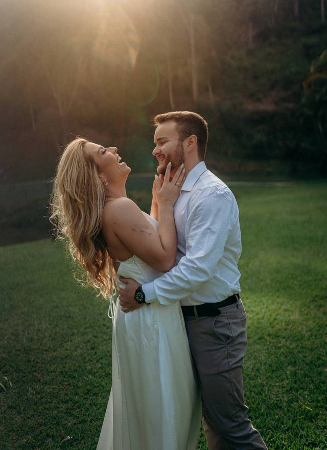 Pré-Wedding de Andreza & Lucas