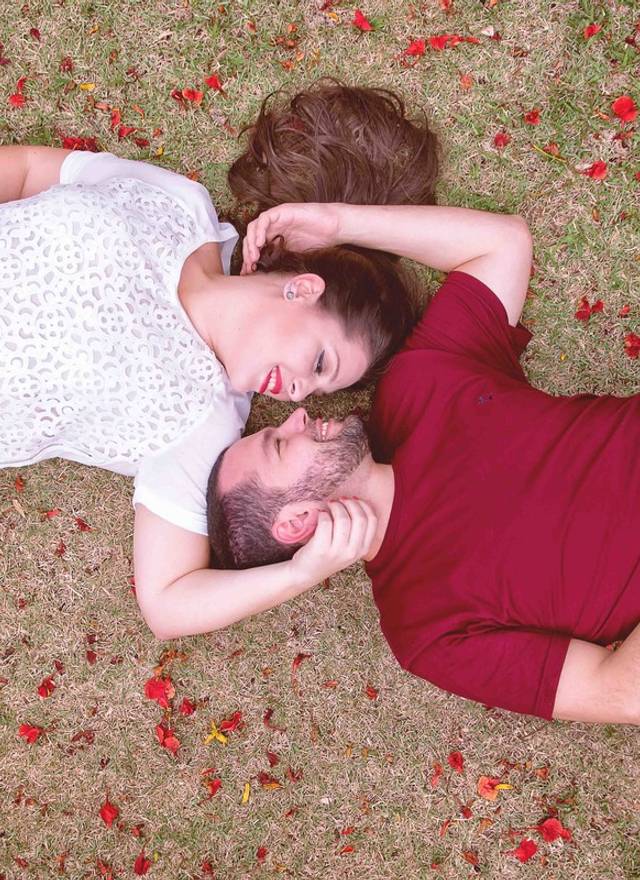 Love Day de Vitor e Flávia