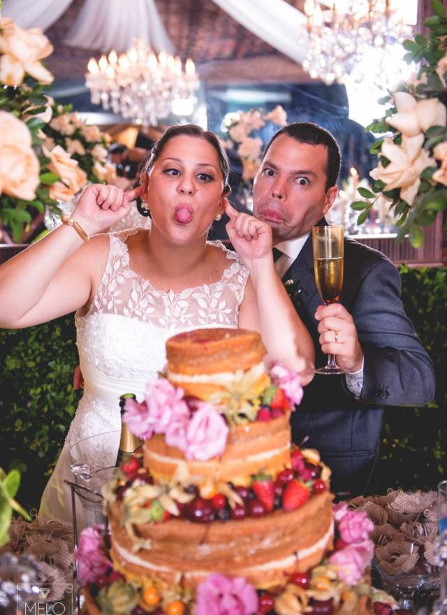 Wedding de Vitor e Flávia